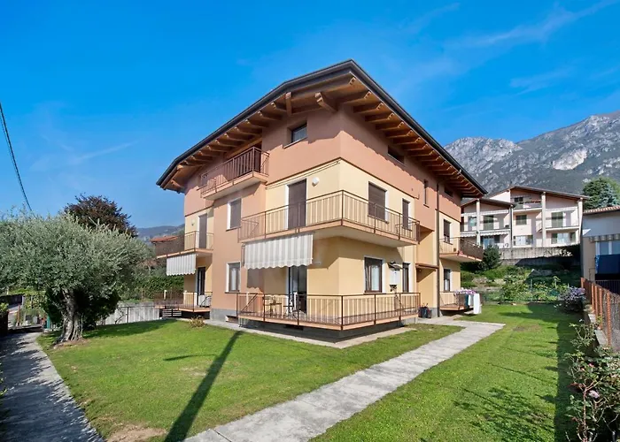 Sibi Appartement Lierna
